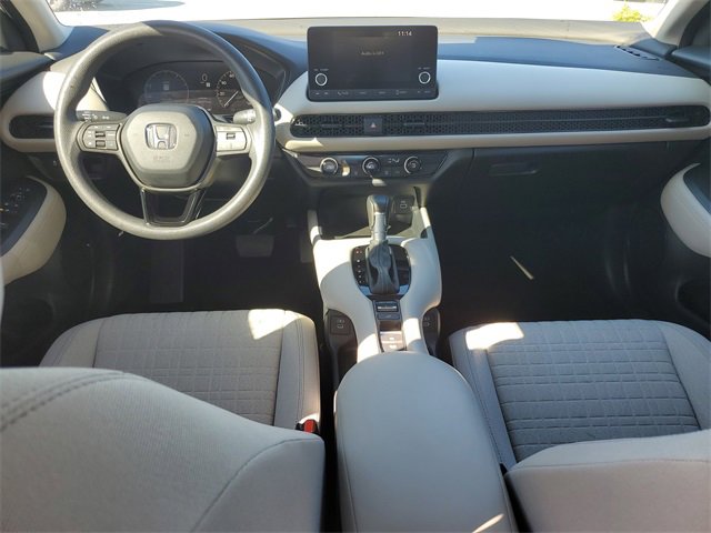 Certified 2025 Honda HR-V LX image 29