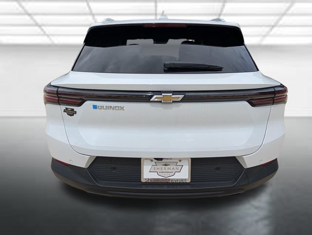 New 2026 Chevrolet Equinox EV LT FWD image 28