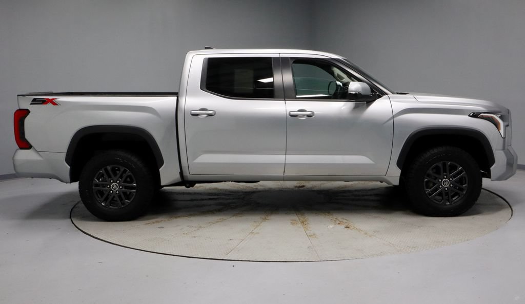 Used 2024 Toyota Tundra SR5 w/ SR5 Convenience Package AWD/4WD image 5