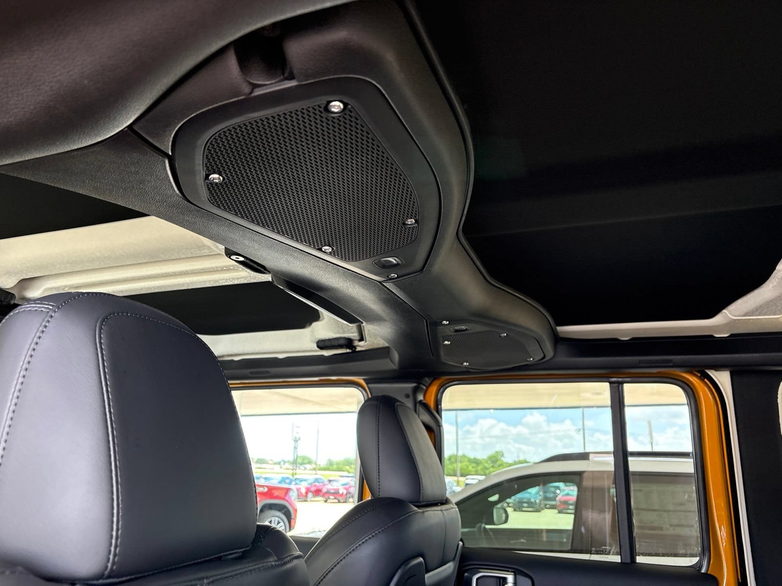 New 2026 Jeep Wrangler Unlimited Rubicon AWD/4WD image 15