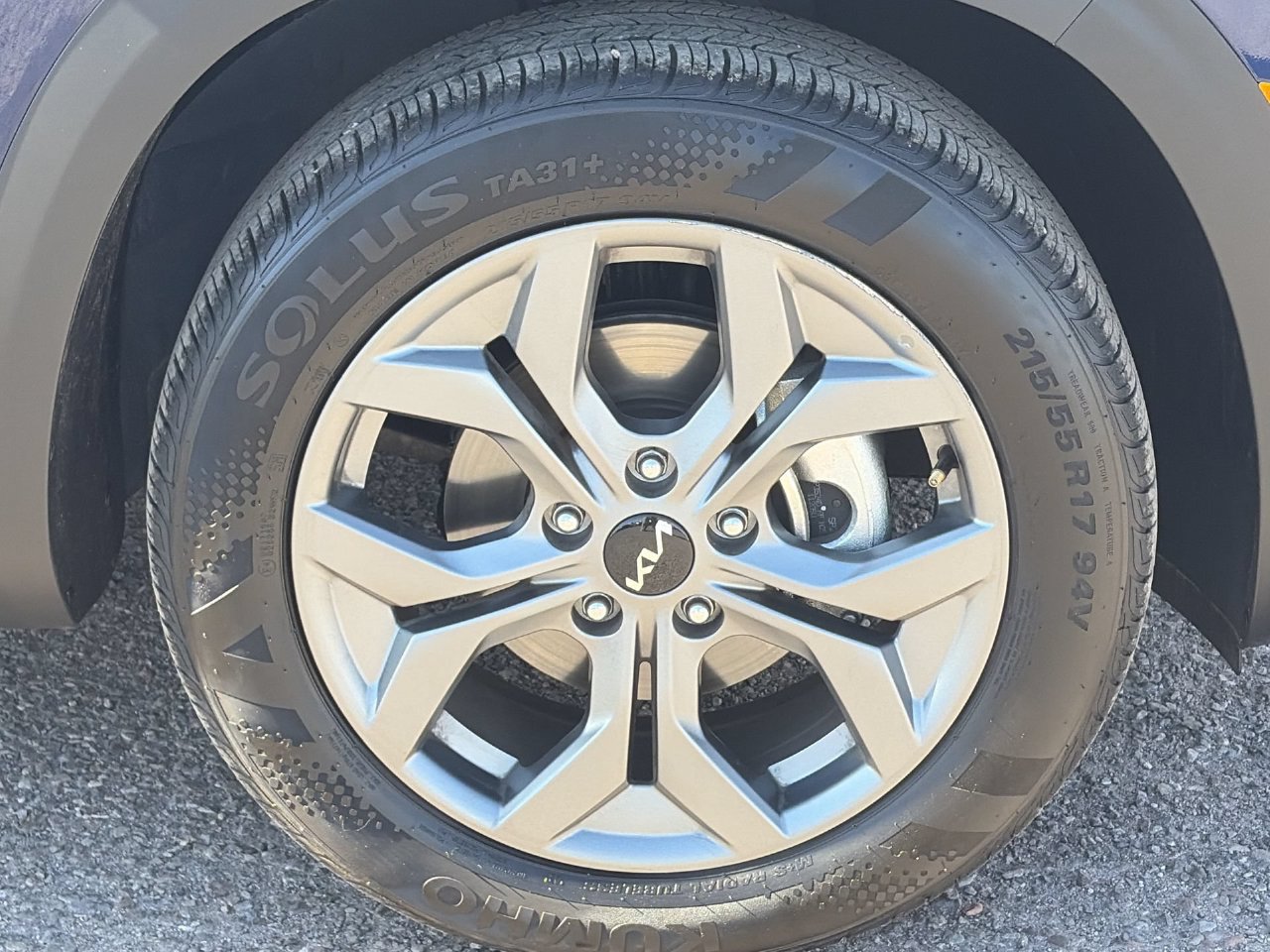 Certified 2026 Kia Seltos LX FWD image 9