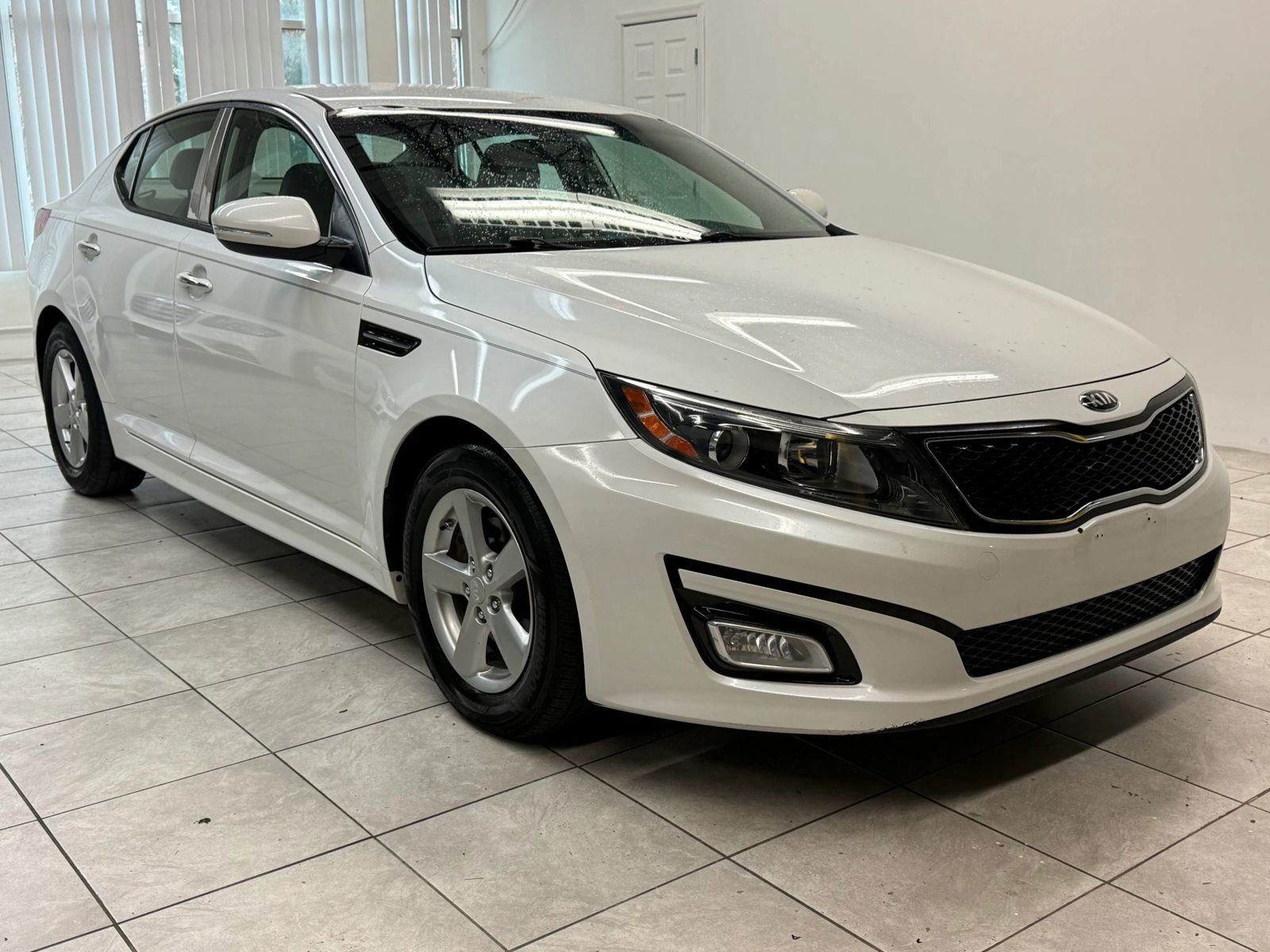 Used 2015 Kia Optima LX
