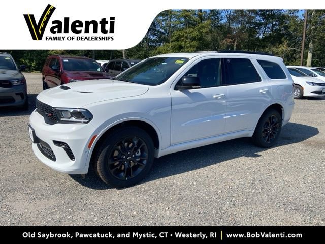 New 2026 Dodge Durango GT image 1