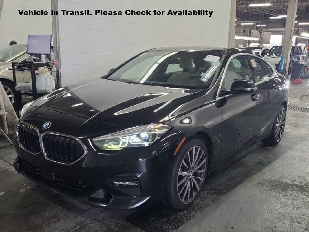 Used 2020 BMW 228i xDrive Gran Coupe w/ Convenience Package AWD/4WD image 1
