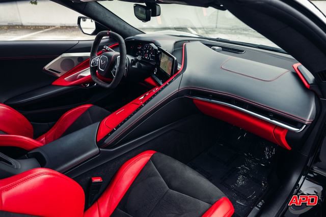 Used 2020 Chevrolet Corvette Stingray Premium Cpe w/ 3LT Preferred Equipment Group image 22