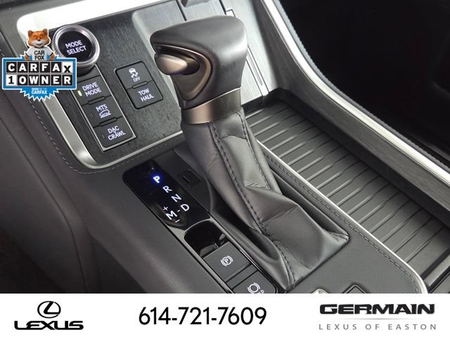 Used 2025 Lexus GX 550 AWD/4WD image 27