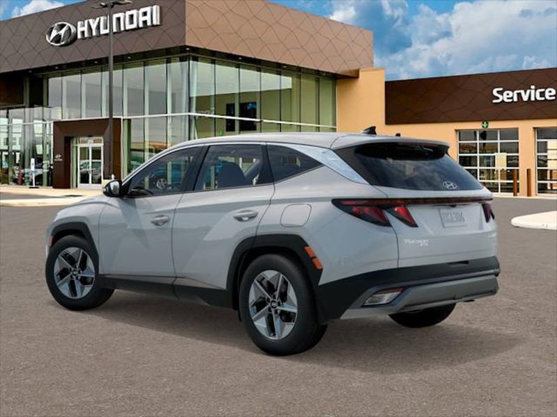 New 2026 Hyundai Tucson SEL AWD/4WD image 5