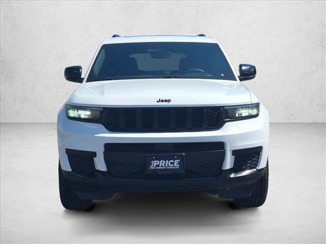 Used 2024 Jeep Grand Cherokee L Altitude AWD/4WD image 2