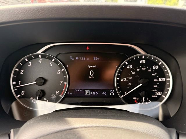 New 2026 Nissan Frontier SV w/ All-Weather Content Package AWD/4WD image 30