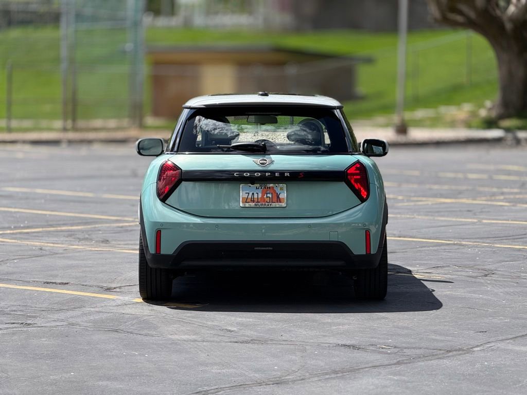 Used 2026 MINI Cooper S FWD image 6
