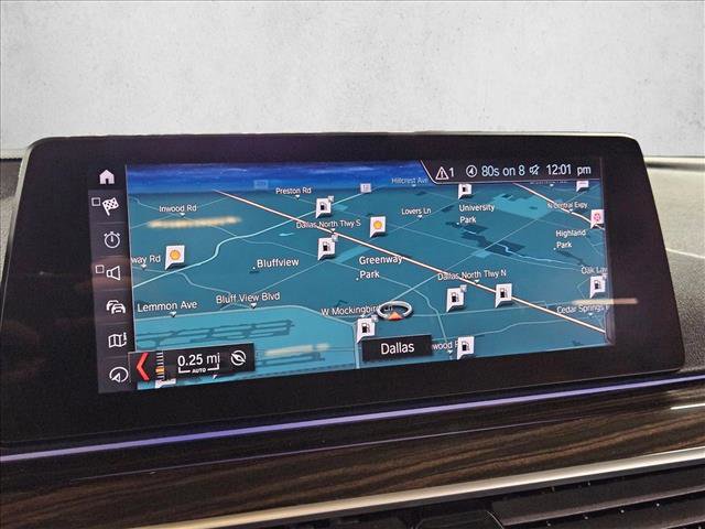 Used 2019 BMW 540i RWD image 13