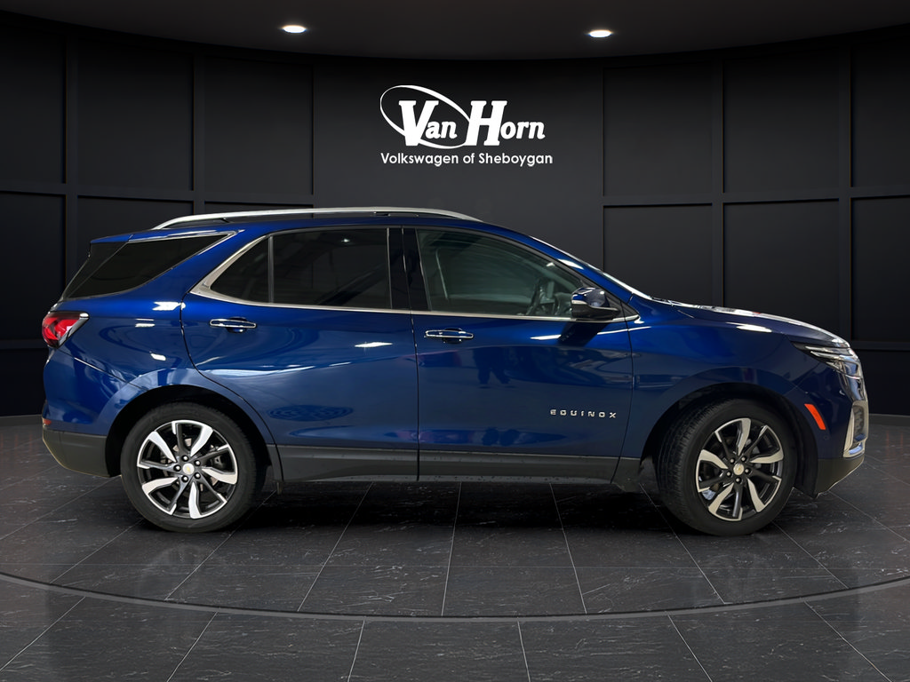 Used 2022 Chevrolet Equinox Premier AWD/4WD image 8