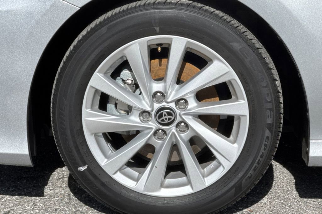 Certified 2024 Toyota Camry LE image 23
