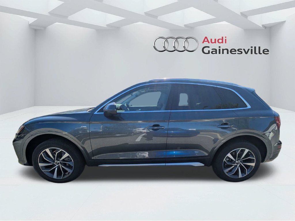 Used 2023 Audi Q5 2.0T Premium Plus w/ Premium Plus Package AWD/4WD image 8