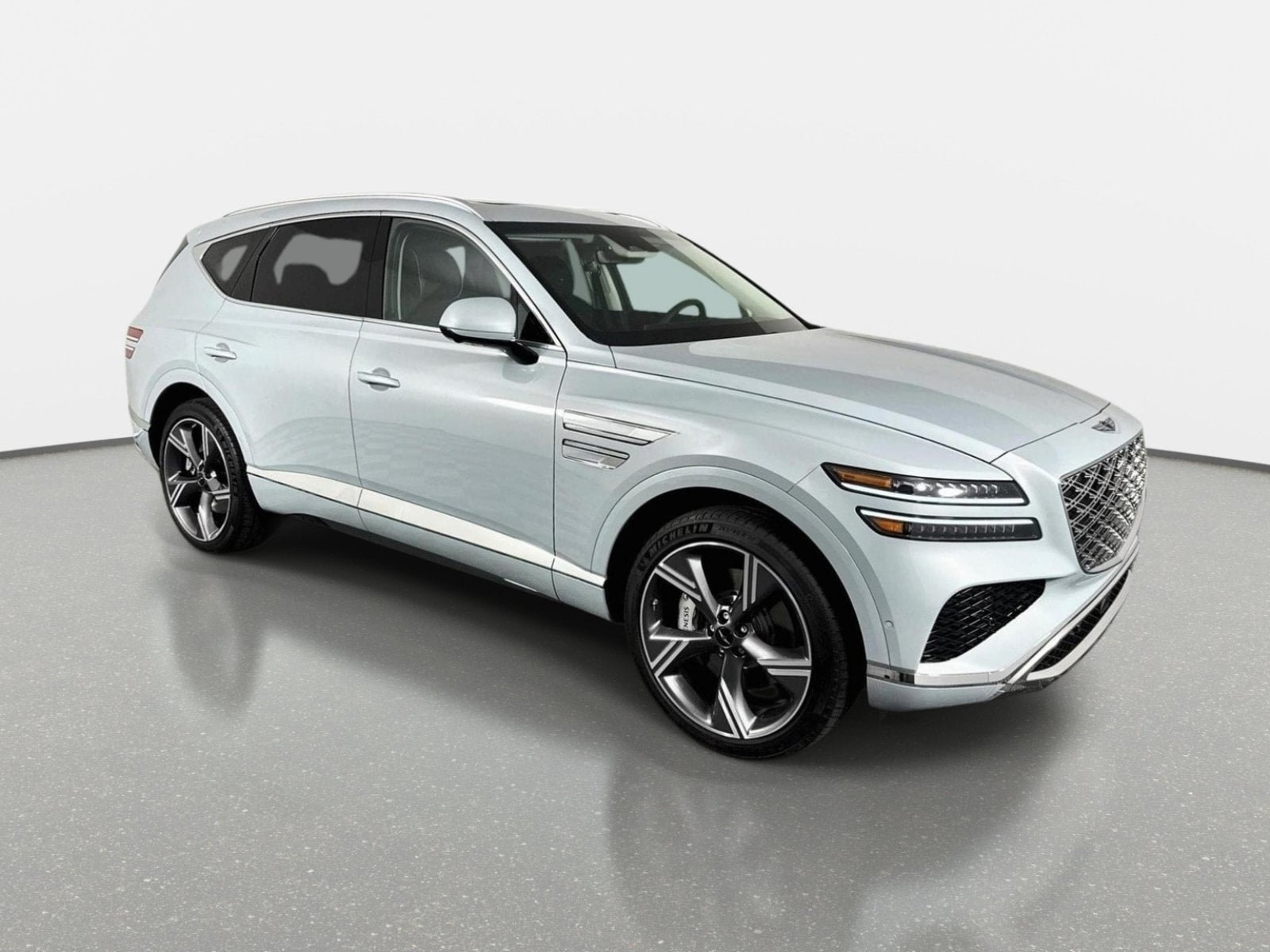 New 2027 Genesis GV80 2.5T Prestige AWD/4WD image 3