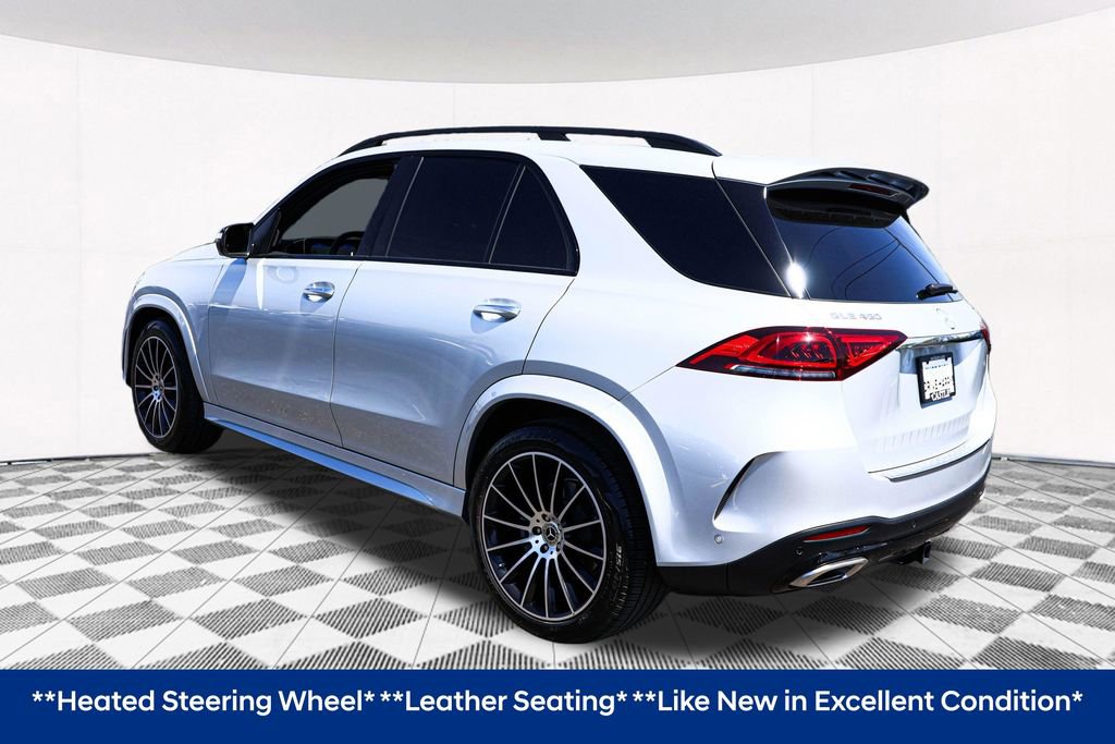Used 2021 Mercedes-Benz GLE 450 4MATIC image 7