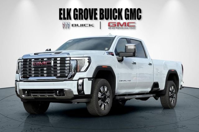 New 2026 GMC Sierra 3500 Denali w/ Denali Reserve Package image 8