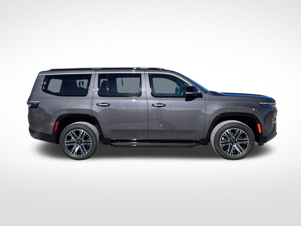 New 2026 Jeep Grand Wagoneer 4WD image 2