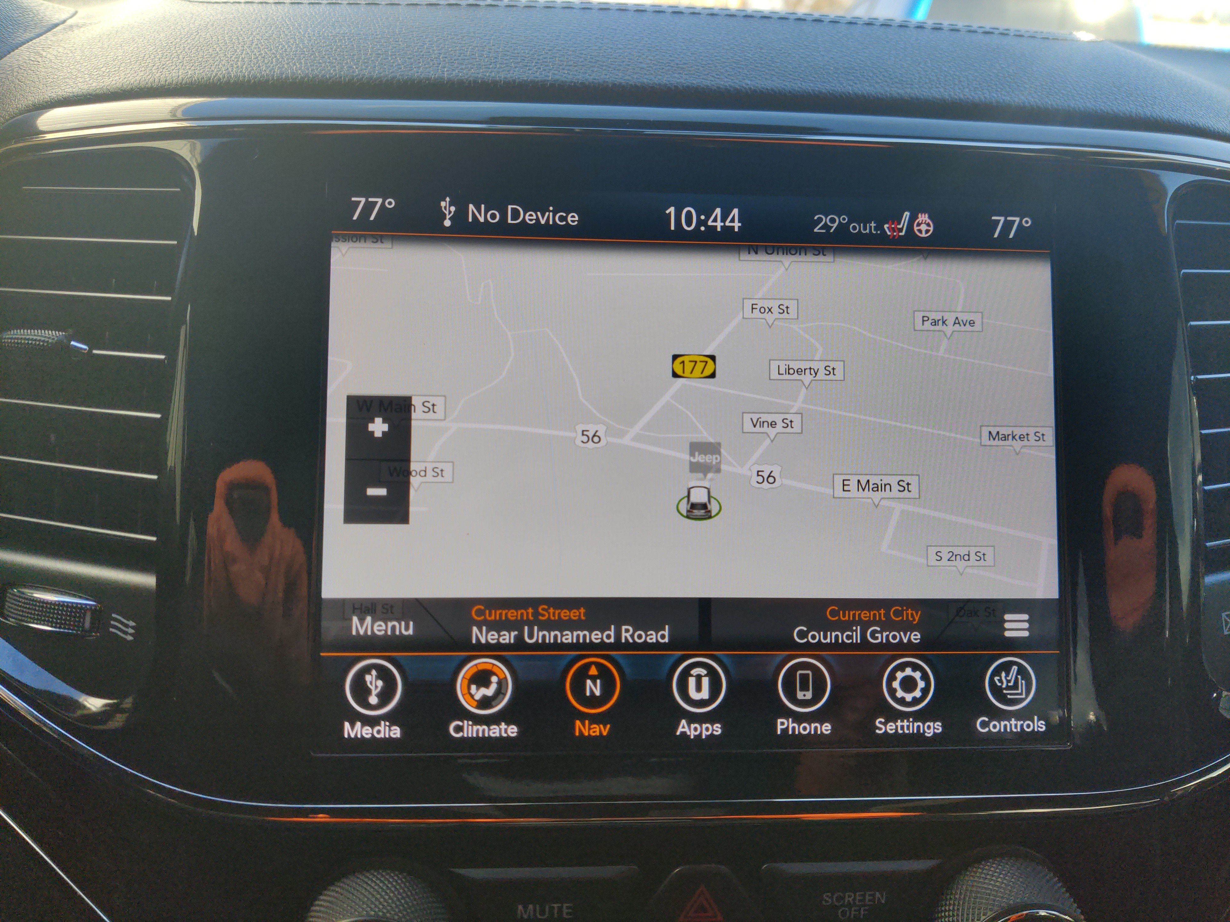 Used 2021 Jeep Grand Cherokee High Altitude image 35