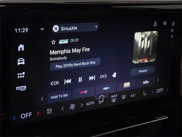 Certified 2024 Lincoln Nautilus Reserve image 24