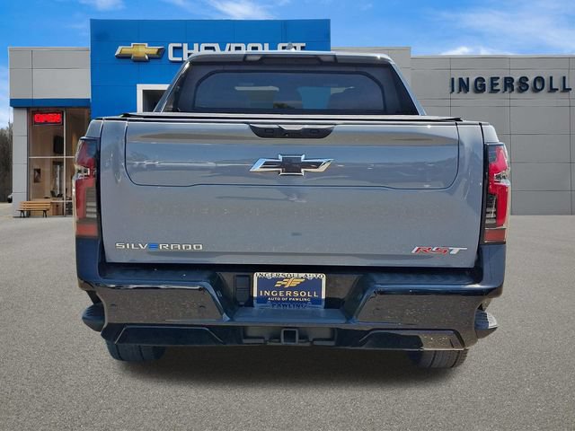 Used 2025 Chevrolet Silverado EV RST AWD/4WD image 26