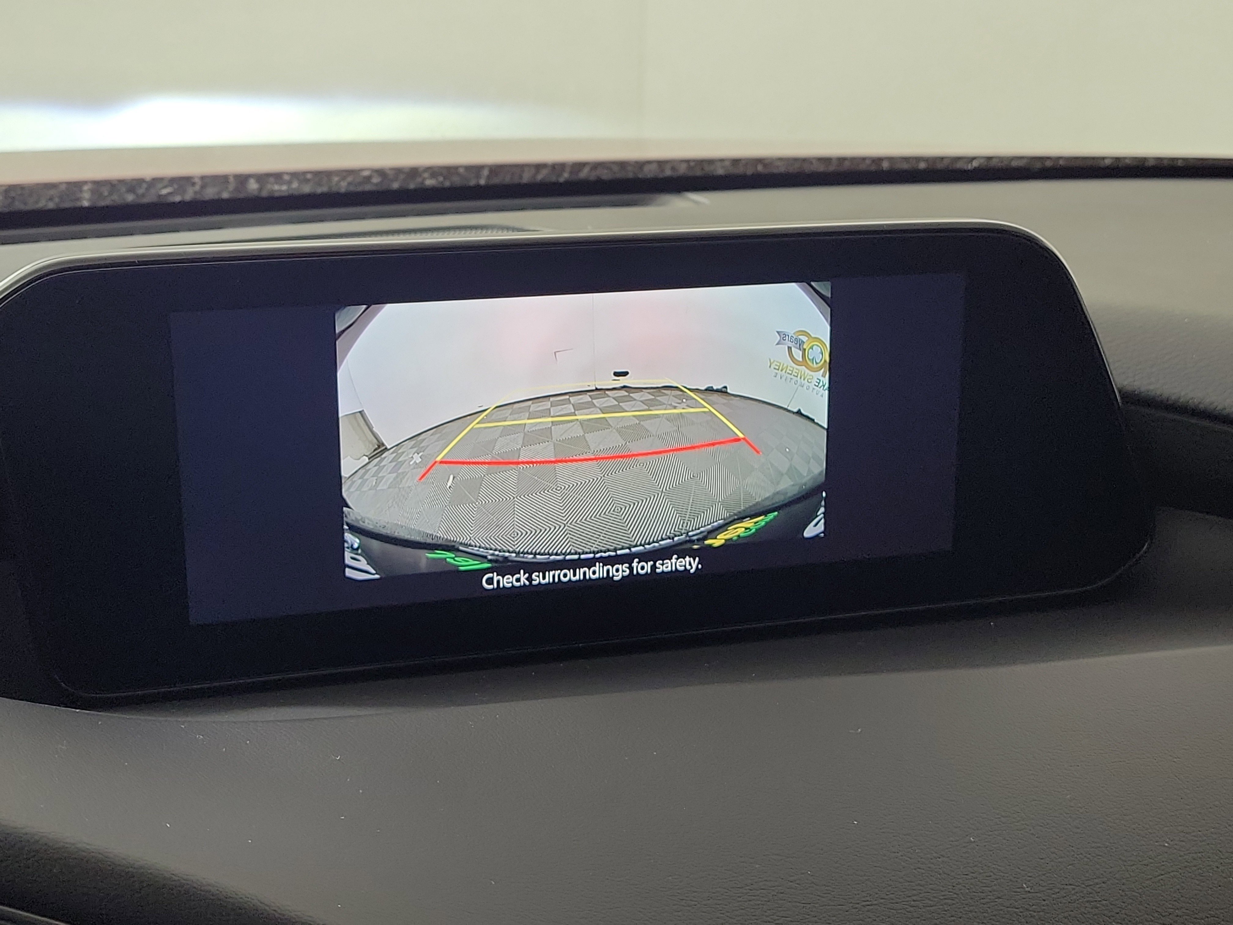 New 2026 MAZDA MAZDA3 s Sport image 21