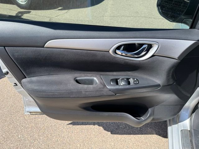 Used 2013 Nissan Sentra SV w/ Driver Pkg FWD image 9