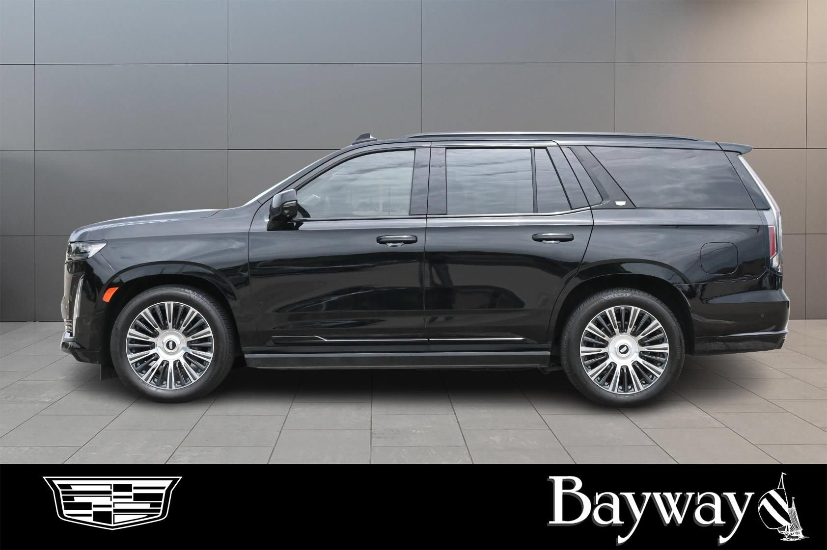 Used 2021 Cadillac Escalade Sport Platinum RWD image 5