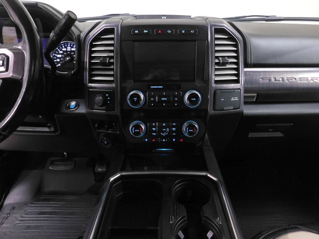 Used 2021 Ford F450 Limited w/ FX4 Off-Road Package AWD/4WD image 43