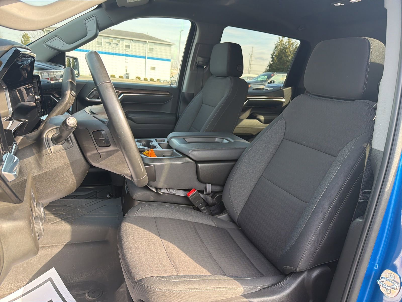 Certified 2024 Chevrolet Silverado 1500 RST w/ Protection Package image 22