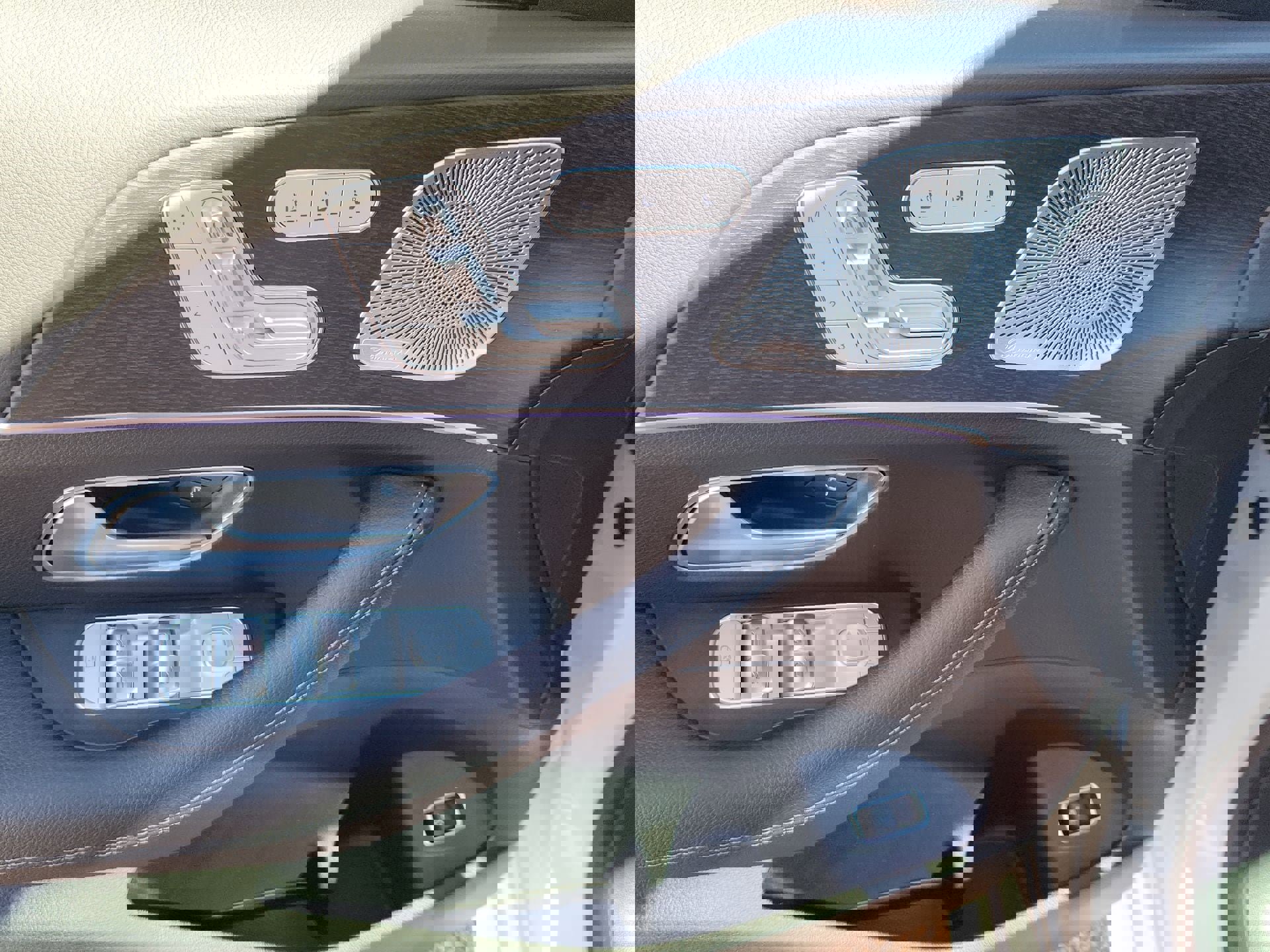 New 2025 Mercedes-Benz GLS 450 4MATIC image 17