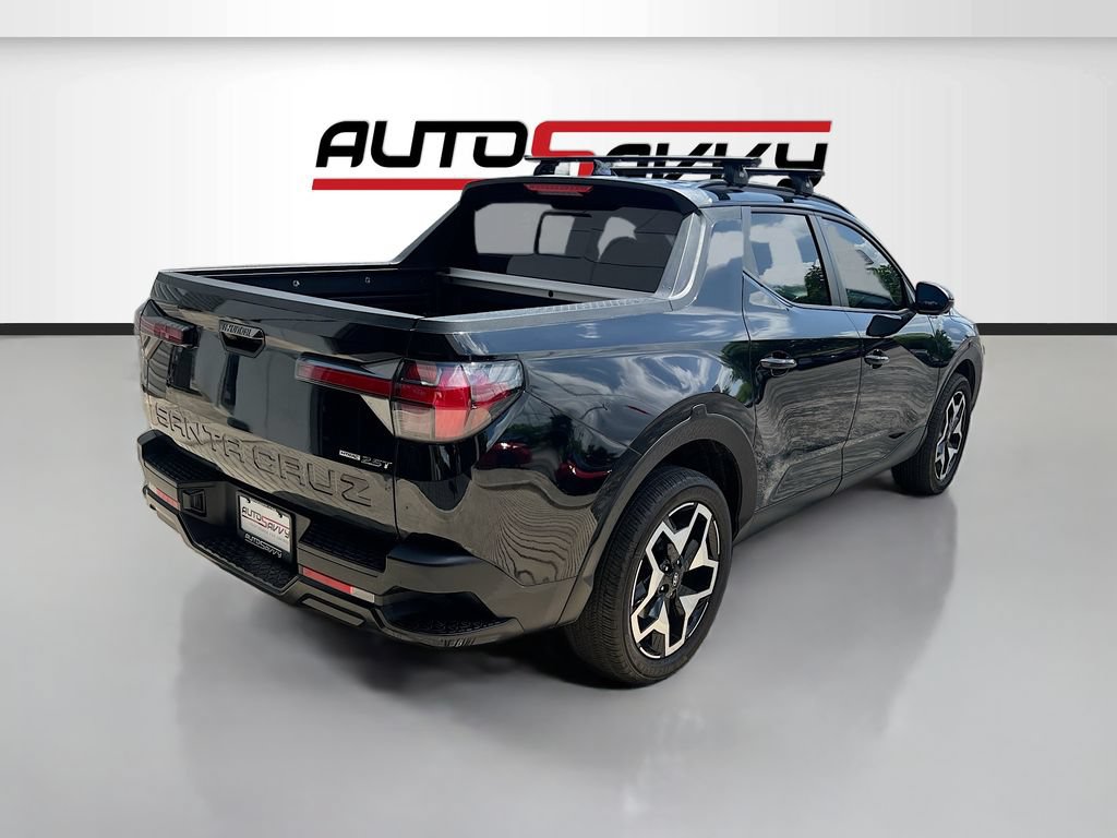 Used 2023 Hyundai Santa Cruz Limited w/ Cargo Package AWD/4WD image 7