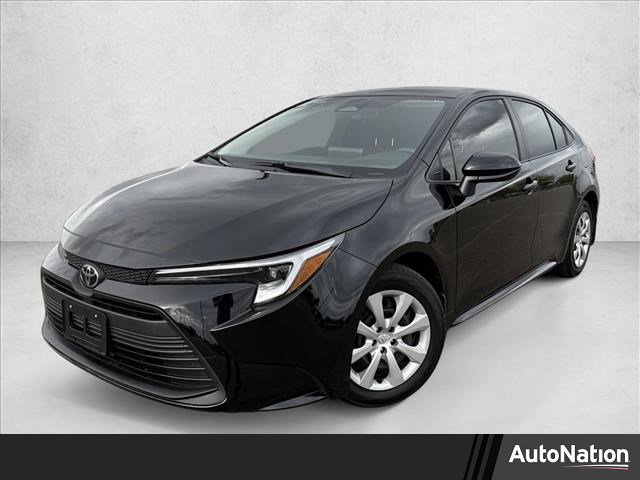 Used 2026 Toyota Corolla LE FWD image 1
