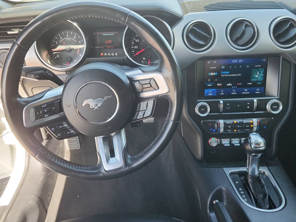 Used 2022 Ford Mustang Premium RWD image 10