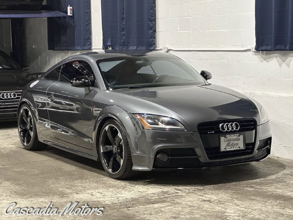 Used 2013 Audi TT 2.0T Prestige image 1