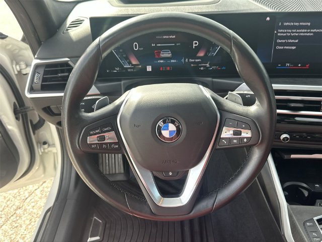 Certified 2023 BMW 330i xDrive Sedan w/ Premium Package AWD/4WD image 19