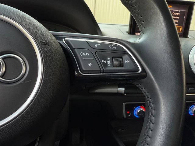 Used 2018 Audi A3 2.0T Premium w/ Convenience Package image 22