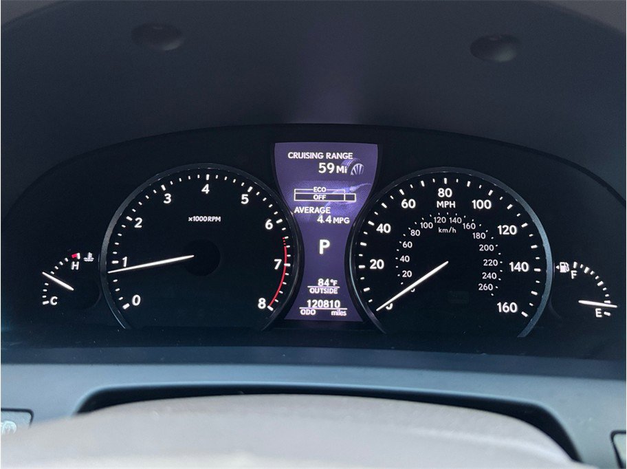 Used 2014 Lexus LS 460 w/ Comfort Package image 17