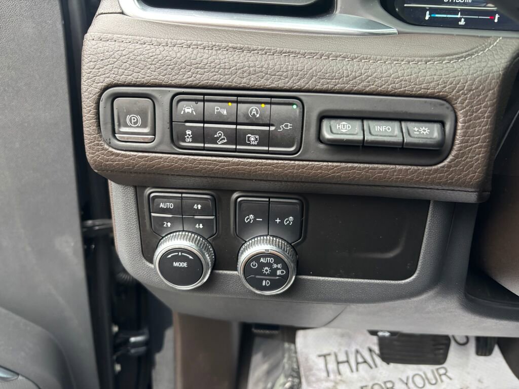 Used 2022 GMC Yukon XL Denali image 23