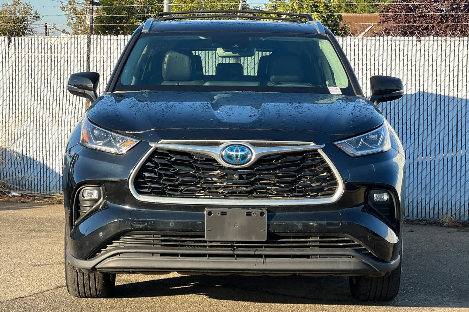 Used 2021 Toyota Highlander Limited AWD/4WD image 8
