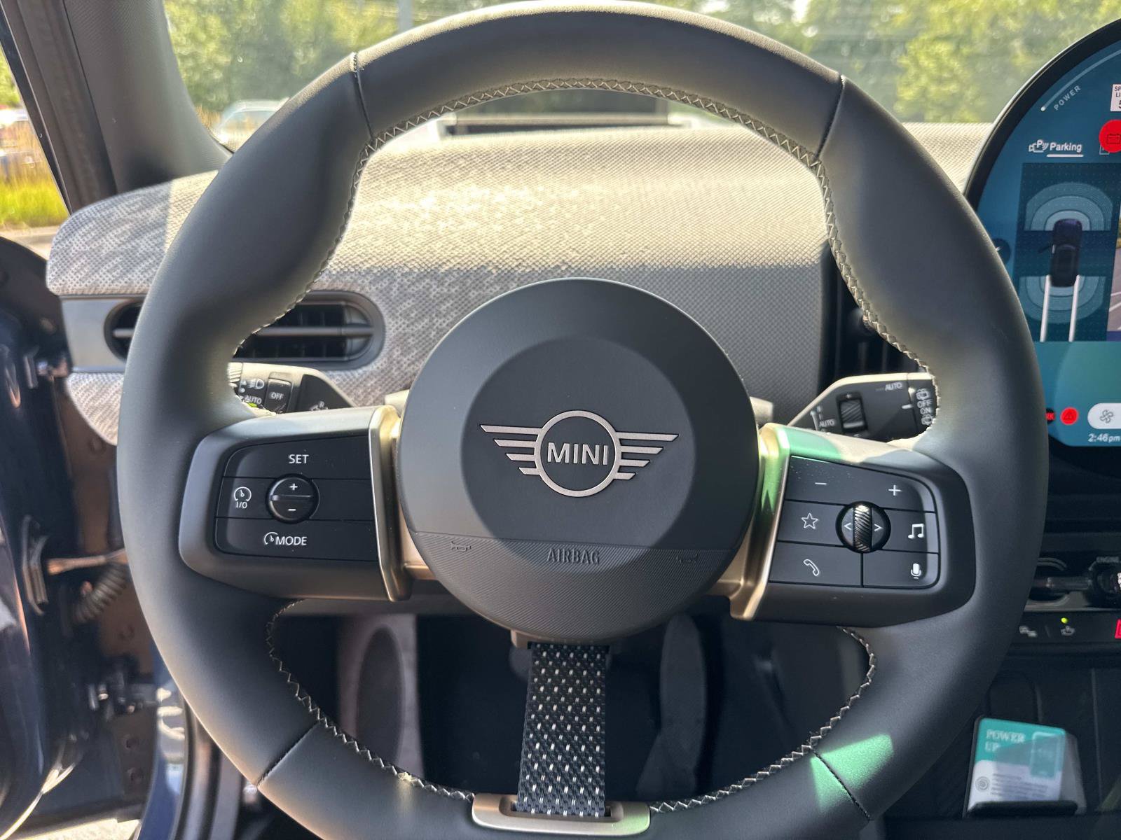 New 2026 MINI Cooper S FWD image 32