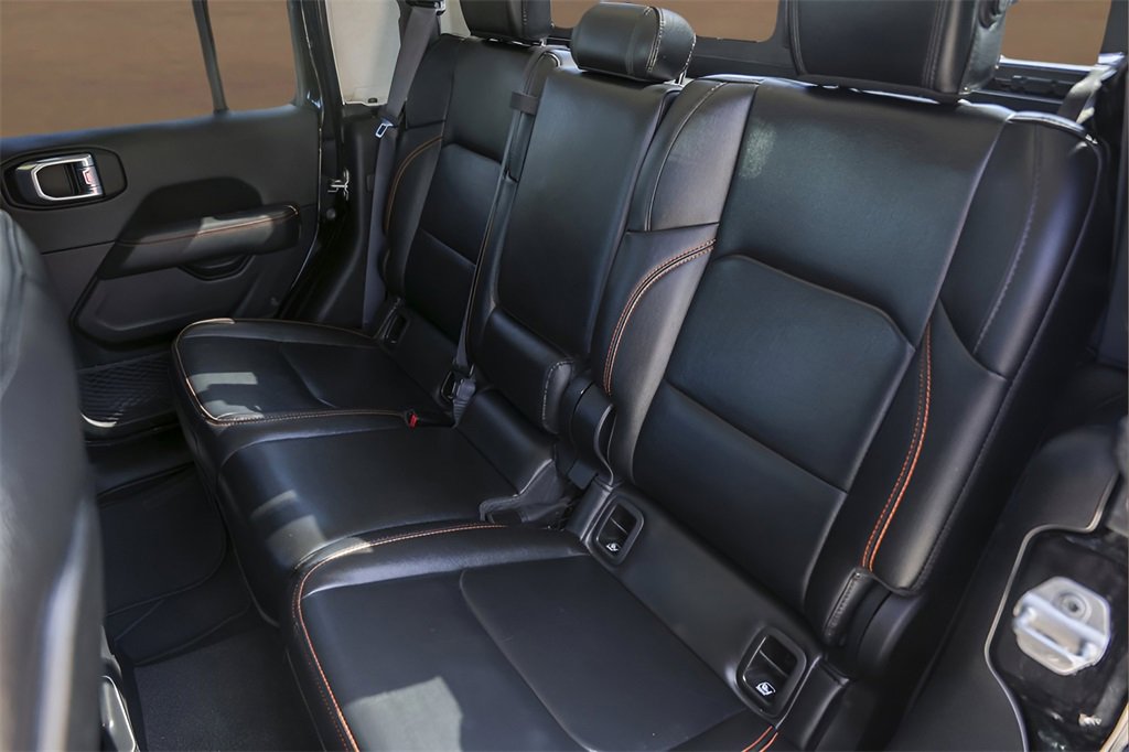 Used 2023 Jeep Gladiator Mojave w/ LED Lighting Group image 23