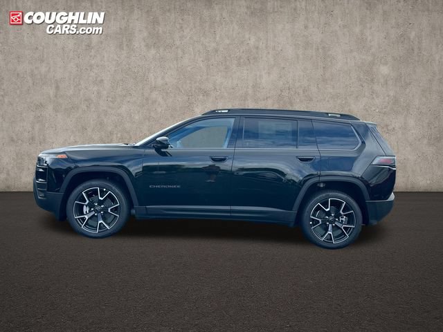 New 2026 Jeep Cherokee Overland AWD/4WD image 5