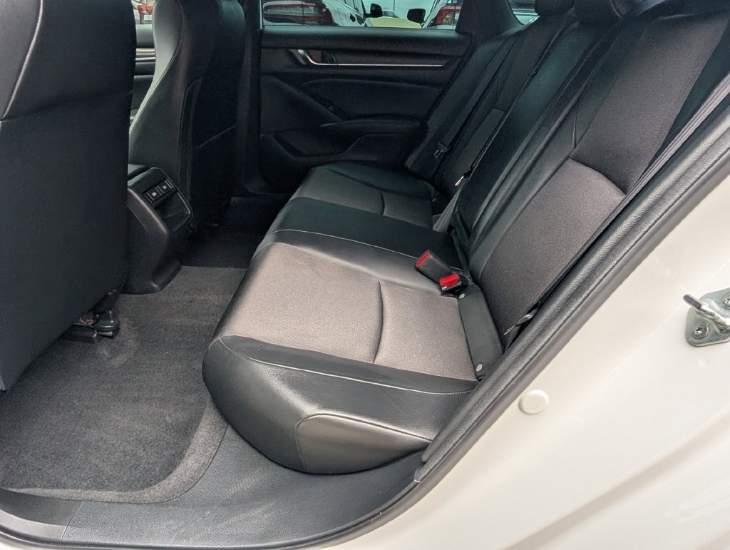 Used 2022 Honda Accord Sport image 21