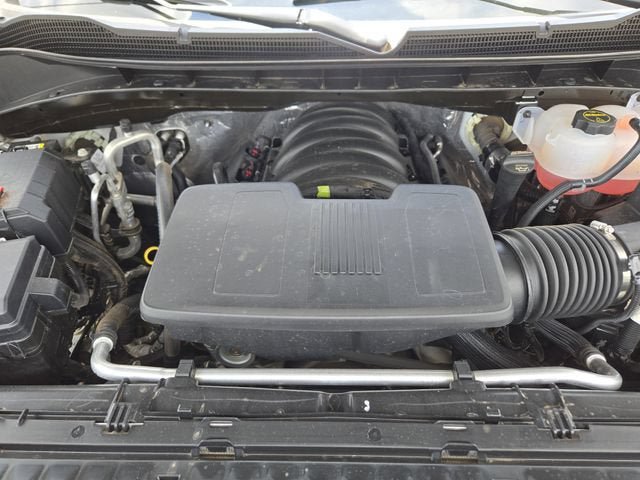 New 2026 Chevrolet Silverado 1500 Custom Trail Boss AWD/4WD image 22