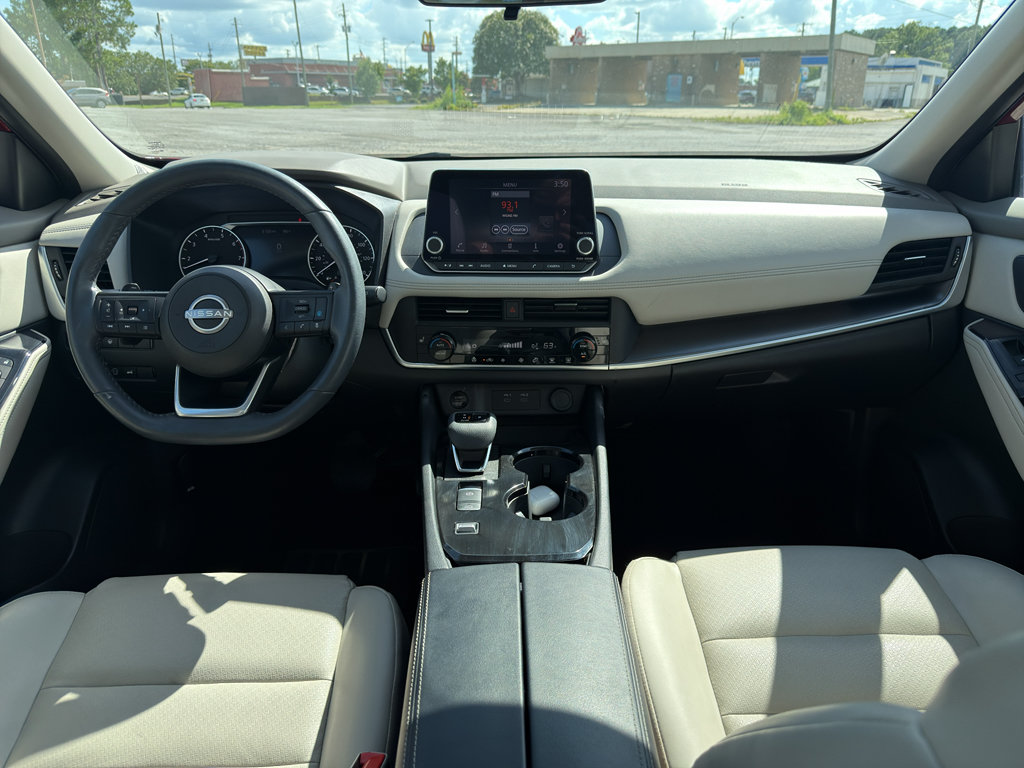 Certified 2024 Nissan Rogue SV w/ SV Premium Package FWD image 23