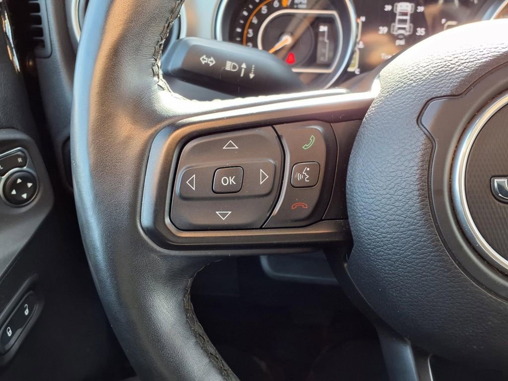 Used 2020 Jeep Wrangler Sport image 12