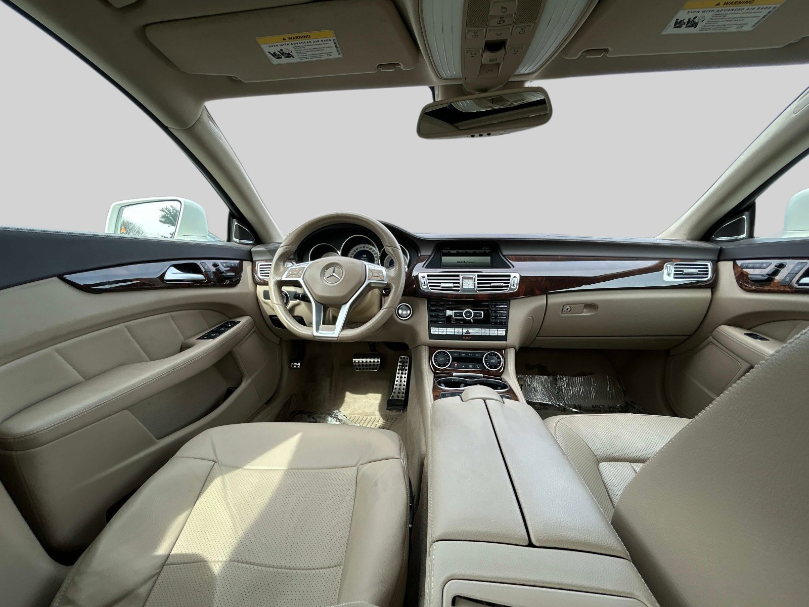 Used 2014 Mercedes-Benz CLS 550 image 16