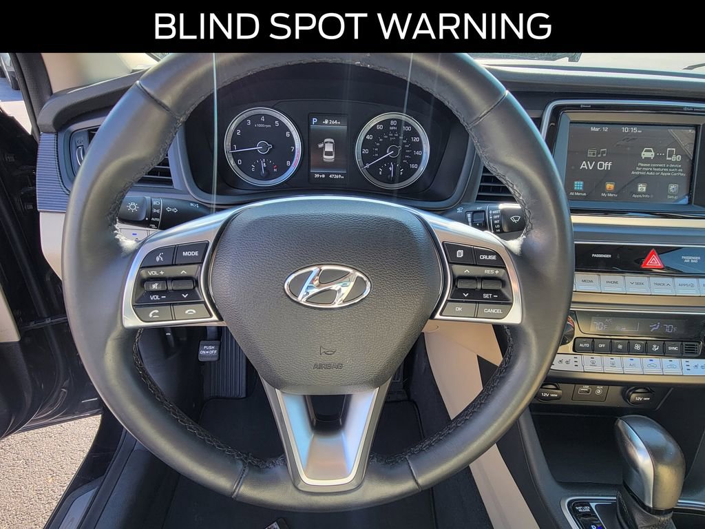 Used 2018 Hyundai Sonata Limited FWD image 18