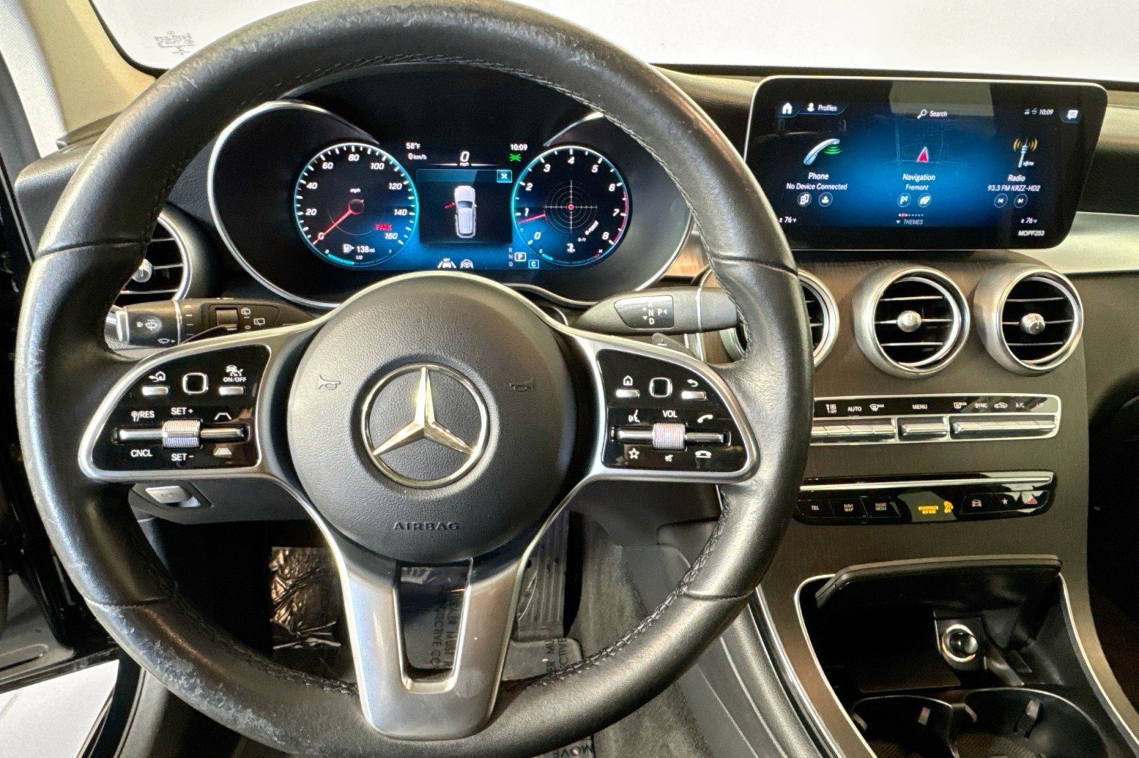 Certified 2021 Mercedes-Benz GLC 300 4MATIC image 11